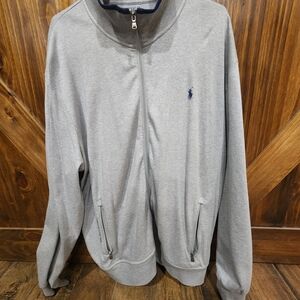 Gray Men's Sweater